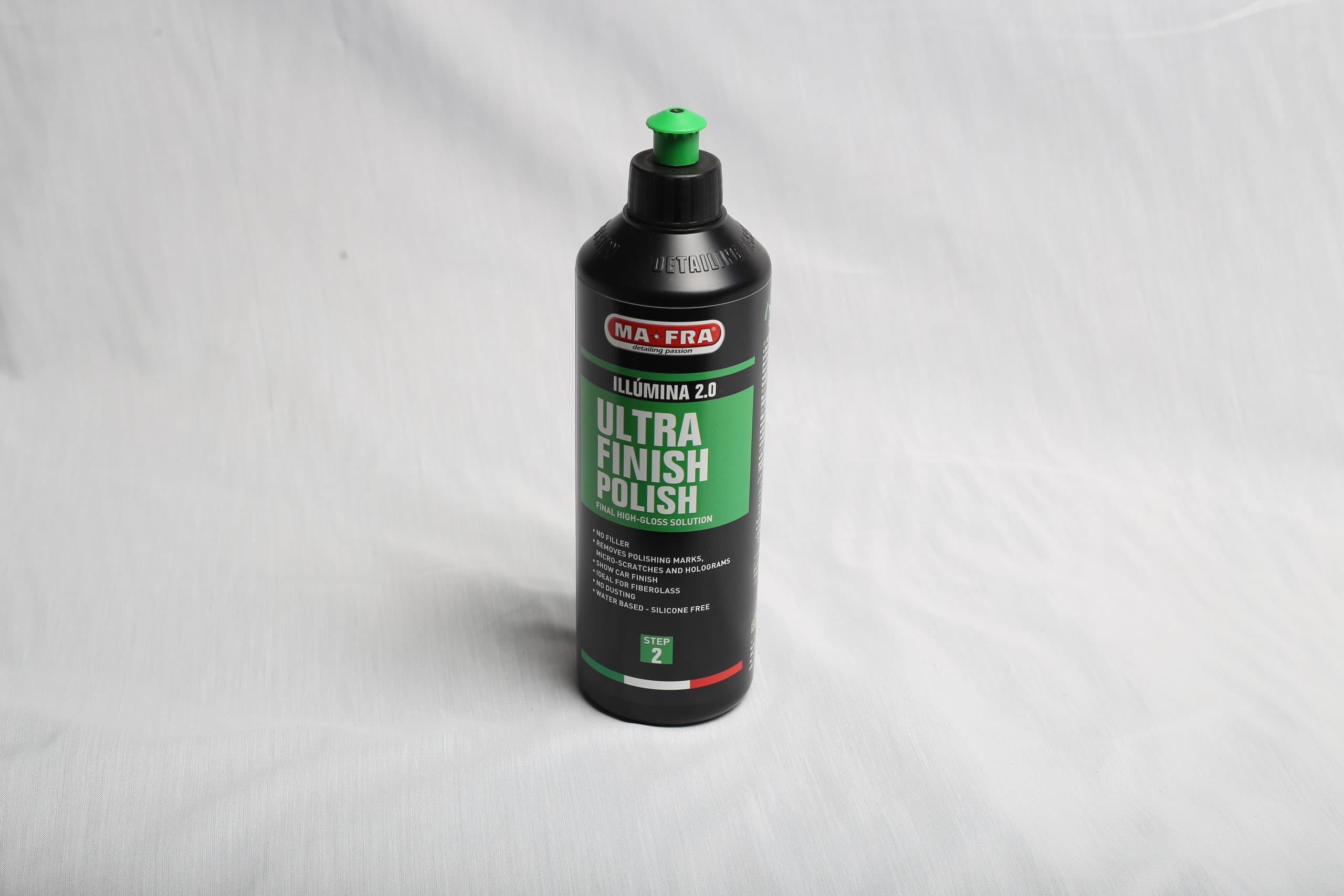 پولیش نرم Ultra Finish ILLUMINA