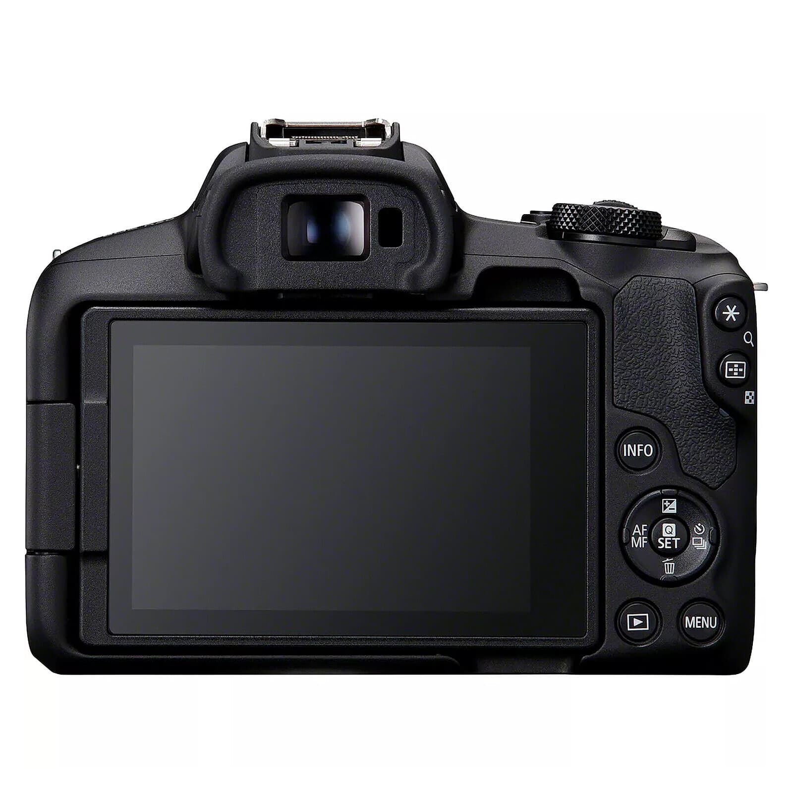 دوربین Canon R50 به همراه لنز 150-18 — تصویر ۳
