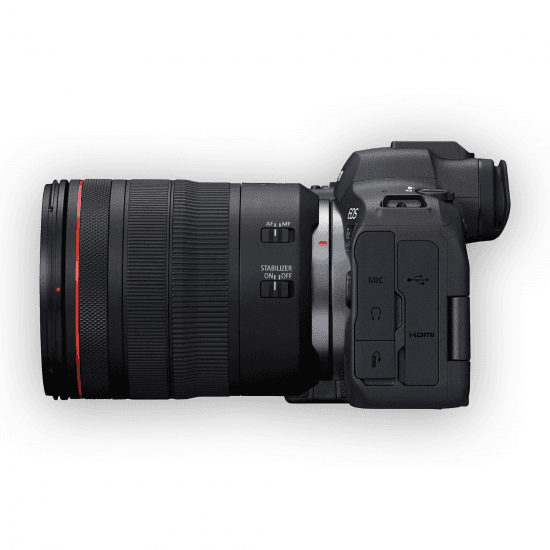 دوربین Canon R6 mark ii به همراه لنز 105-24 L usm — تصویر ۲