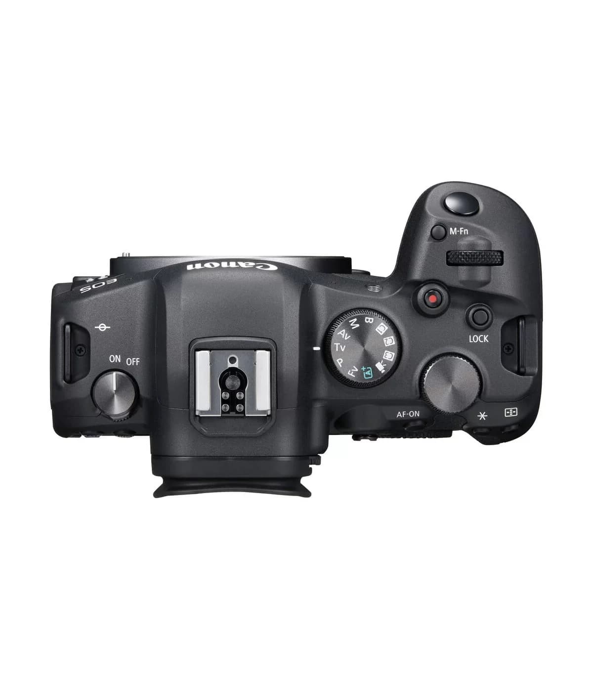 دوربین Canon Eos R6 body بدنه body — تصویر ۴