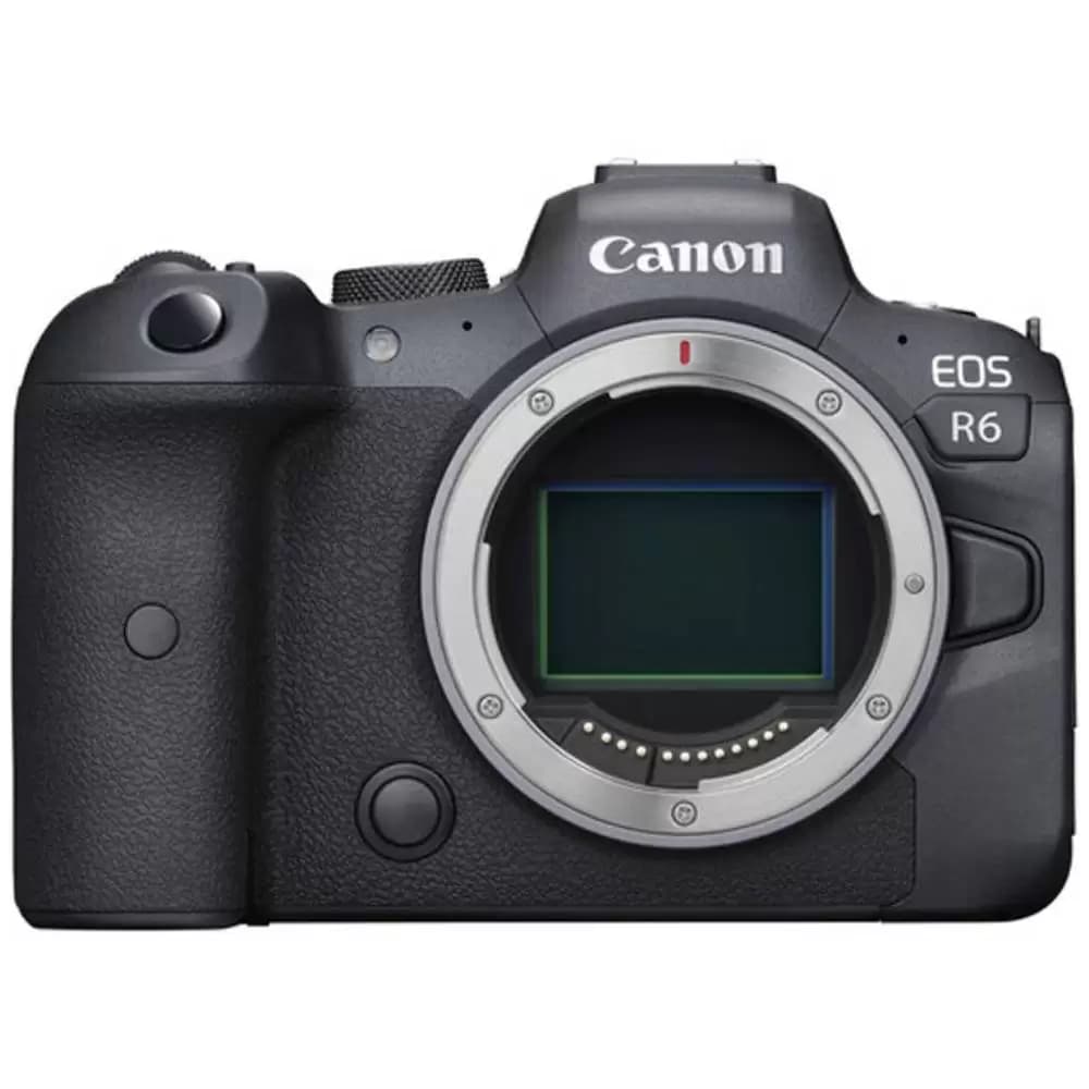 دوربین Canon Eos R6 body بدنه body