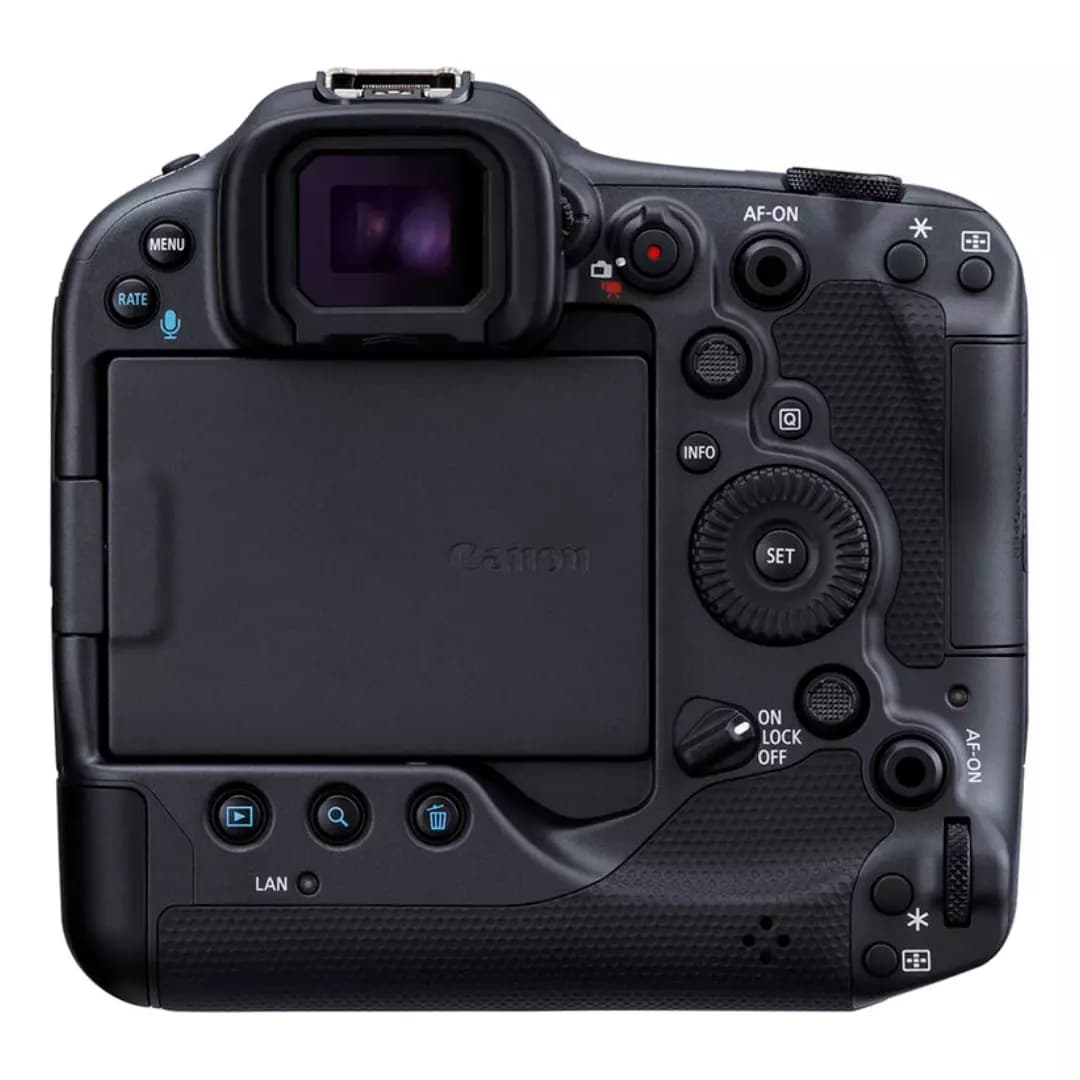 دوربین Canon Eos R3 بدنه body — تصویر ۳