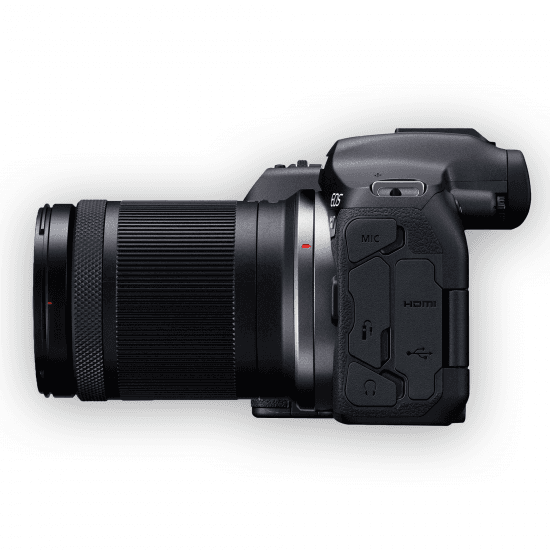 دوربین Canon Eos R7 به همراه لنز 150-18 — تصویر ۳