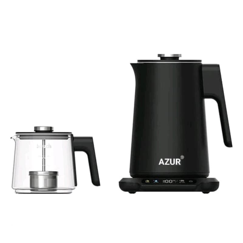 چای‌ساز روی هم آزور مدل AZ-675TM