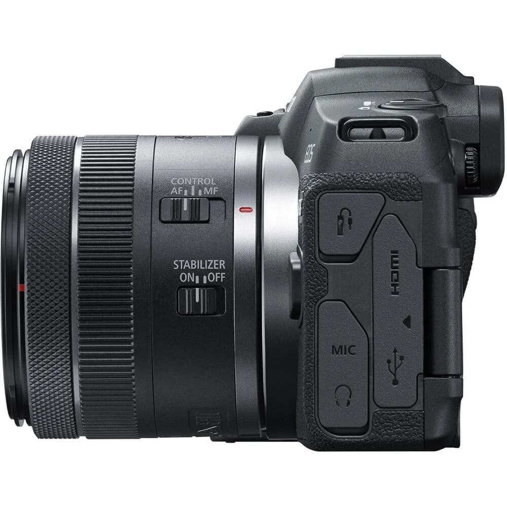 دوربین CANON EOS R8 به همراه لنز 50-24 — تصویر ۴