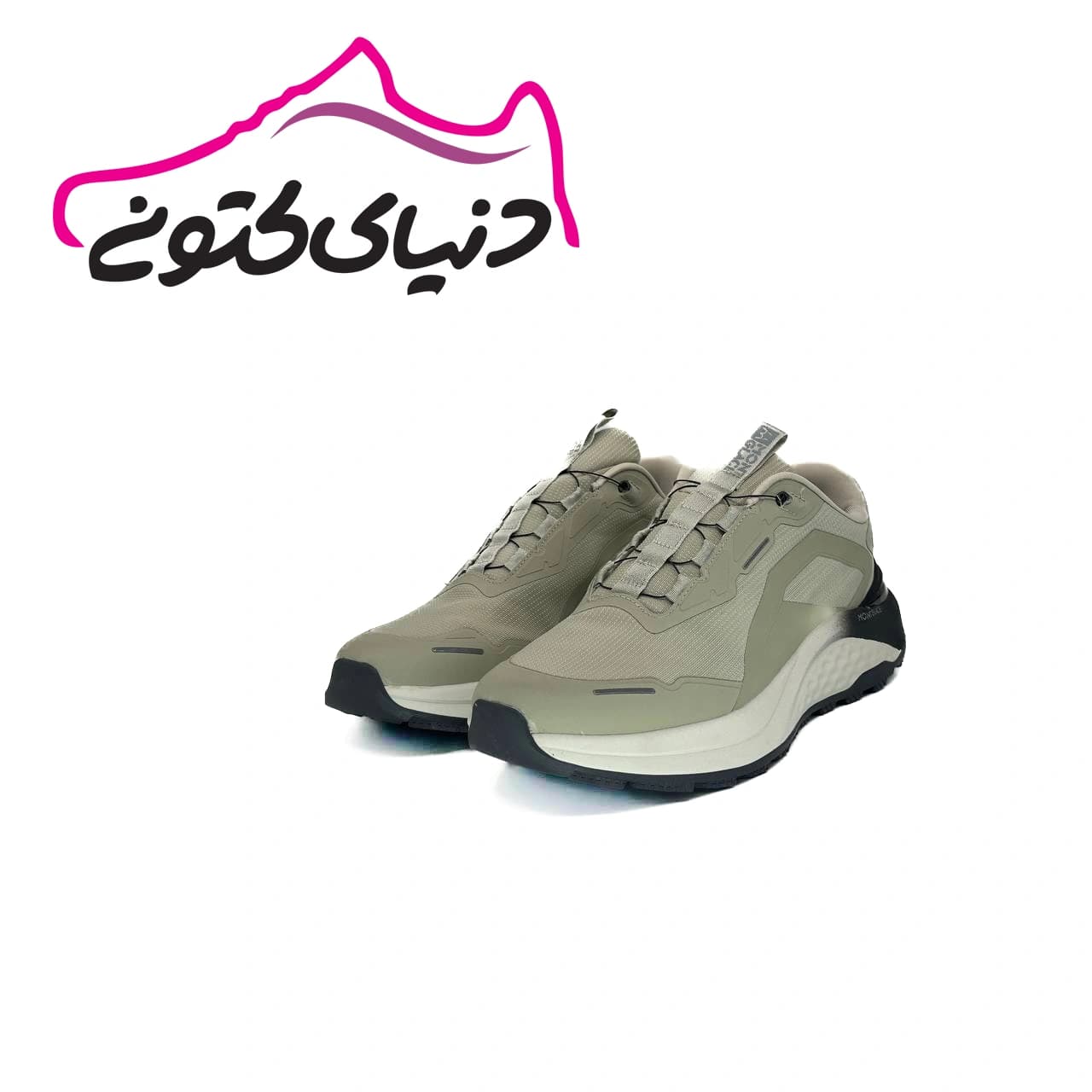 کتونی مونت گلیس سبز اورجینال — تصویر ۲