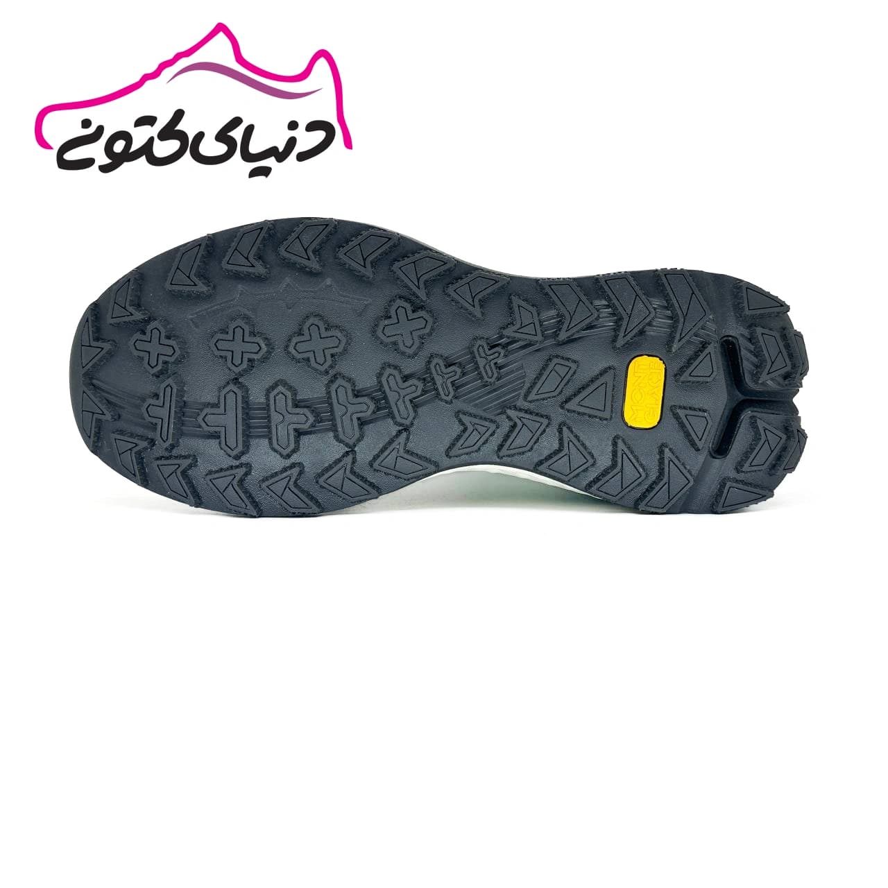 کتونی مونت گلیس سبز اورجینال — تصویر ۳