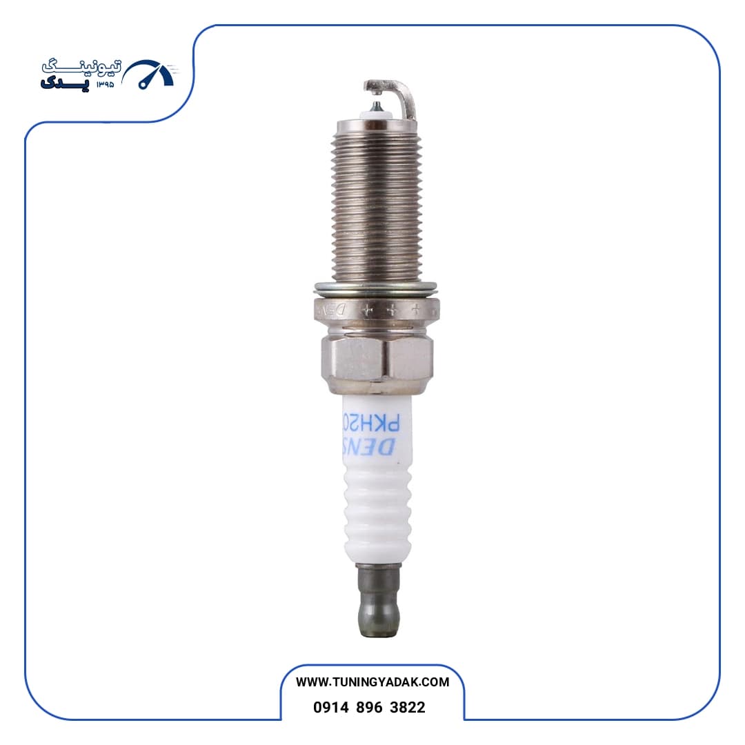 شمع پایه بلند دابل پلاتینیوم DENSO PKH20TT-4506 — تصویر ۲