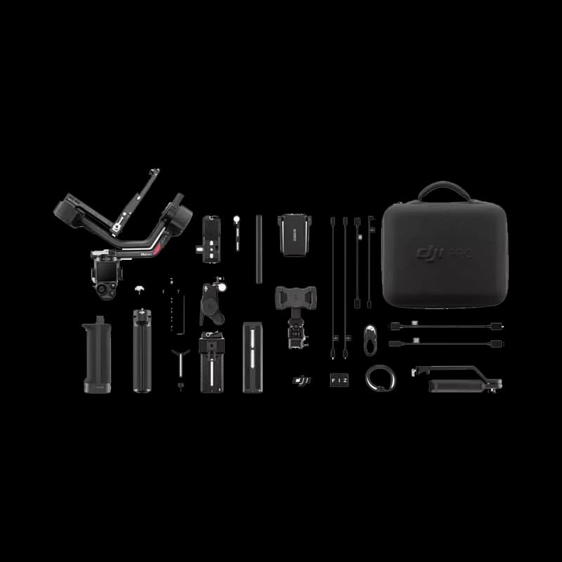 گیمبال RS4 PRO COMBO برند DJI — تصویر ۶