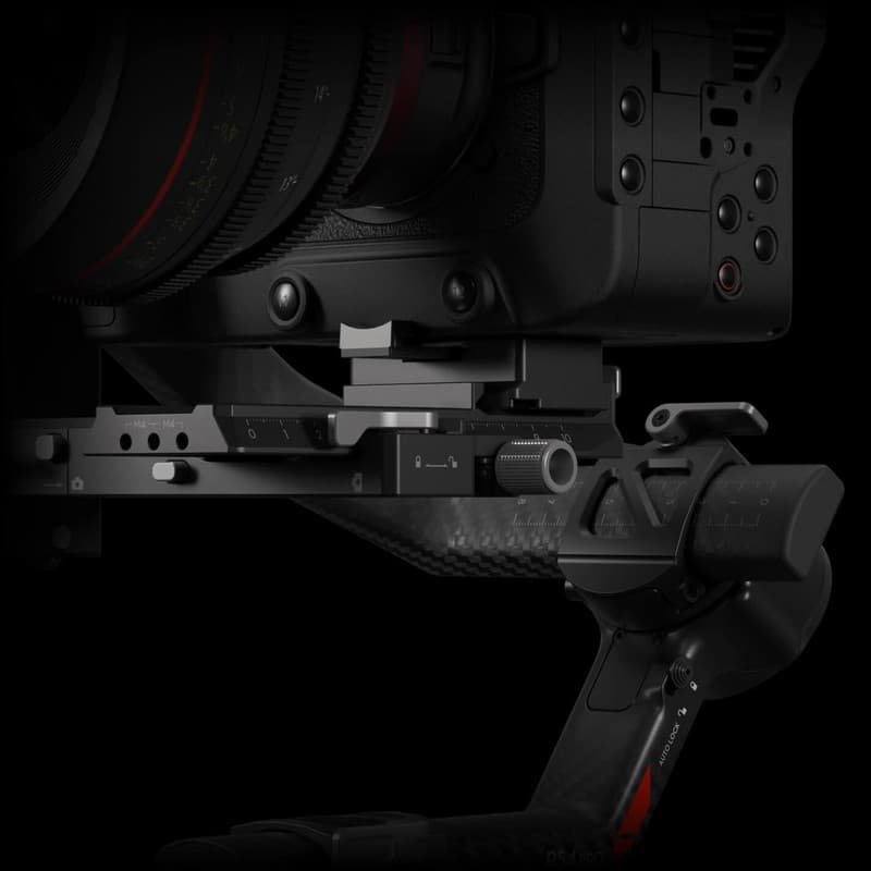 گیمبال DJI RS4 PRO — تصویر ۱۰