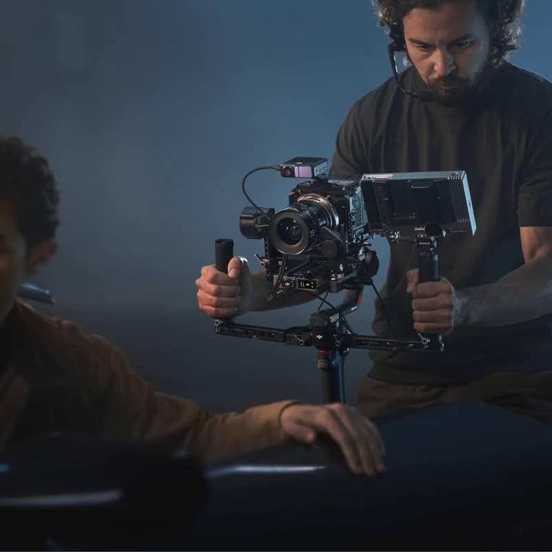 گیمبال DJI RS4 PRO — تصویر ۷