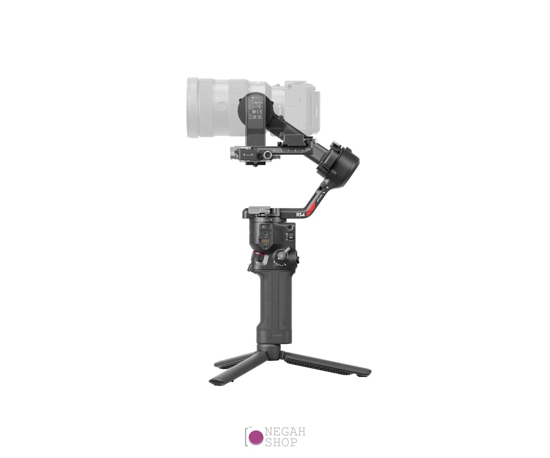 گیمبال DJI RS4 COMBO — تصویر ۴