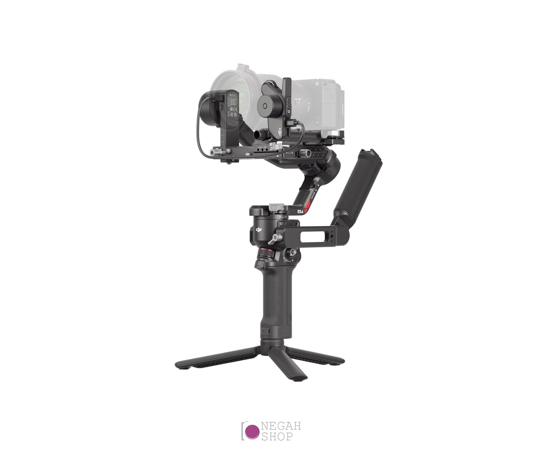 گیمبال DJI RS4 COMBO — تصویر ۳