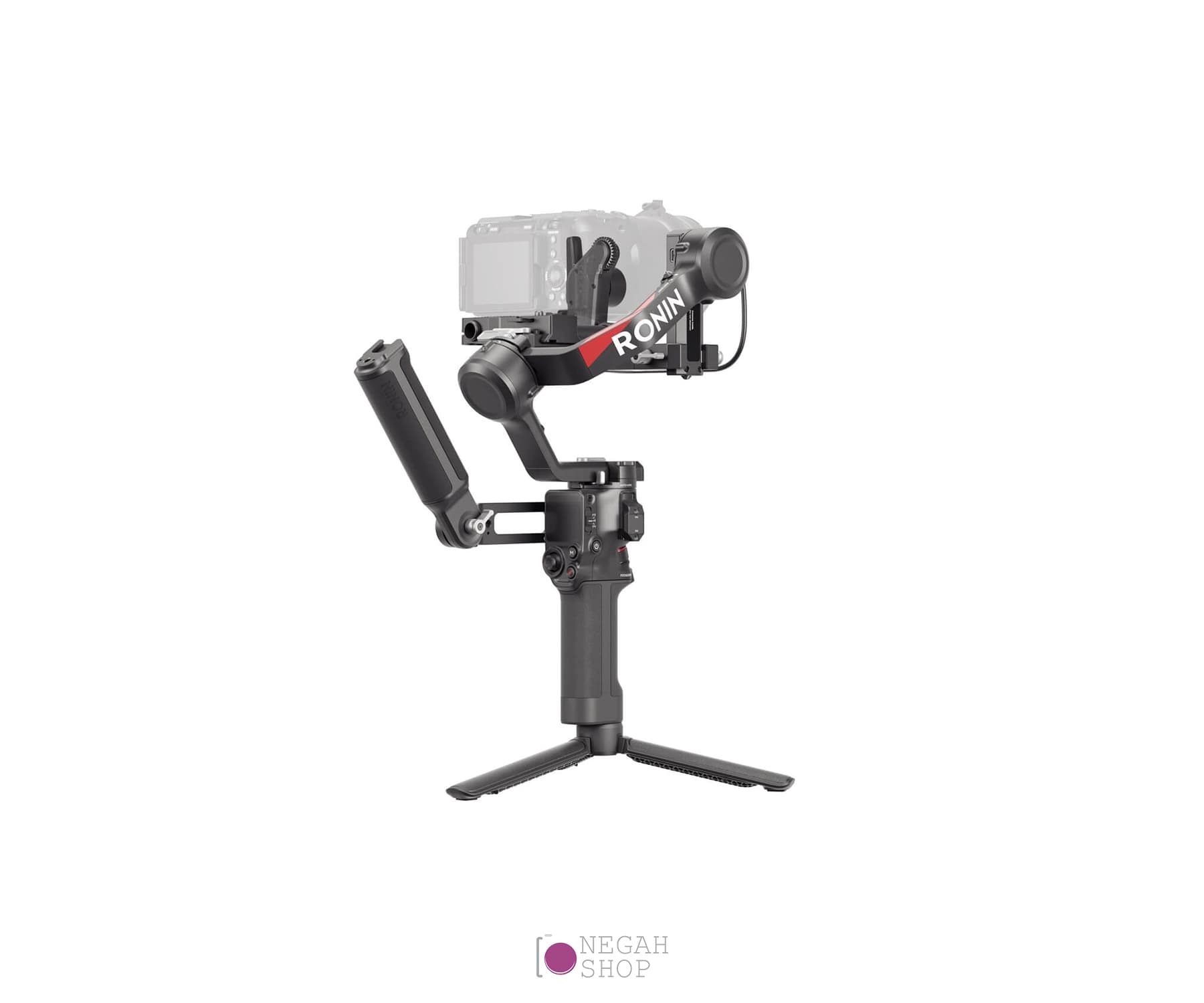 گیمبال DJI RS4 COMBO — تصویر ۵