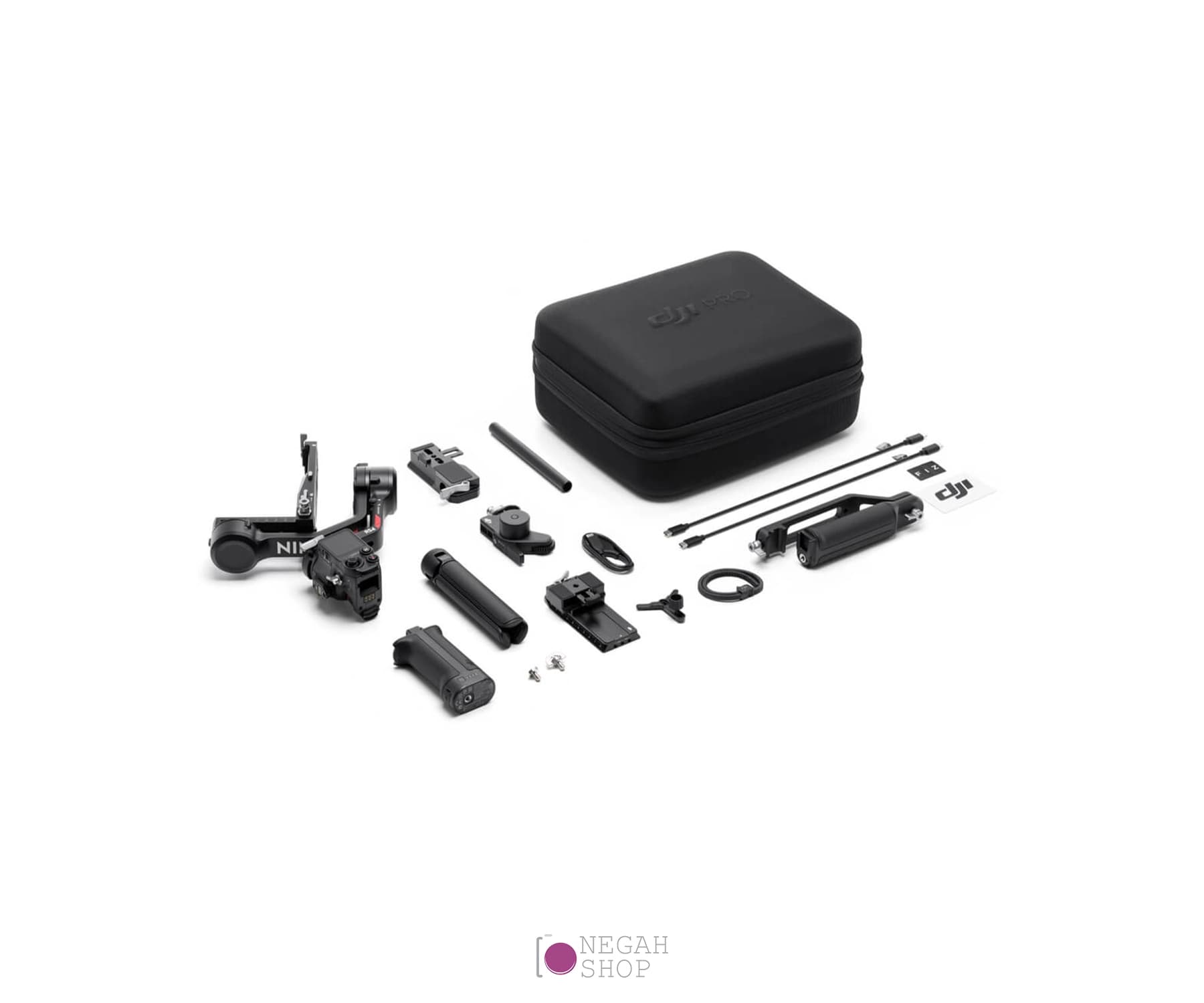 گیمبال DJI RS4 COMBO — تصویر ۹