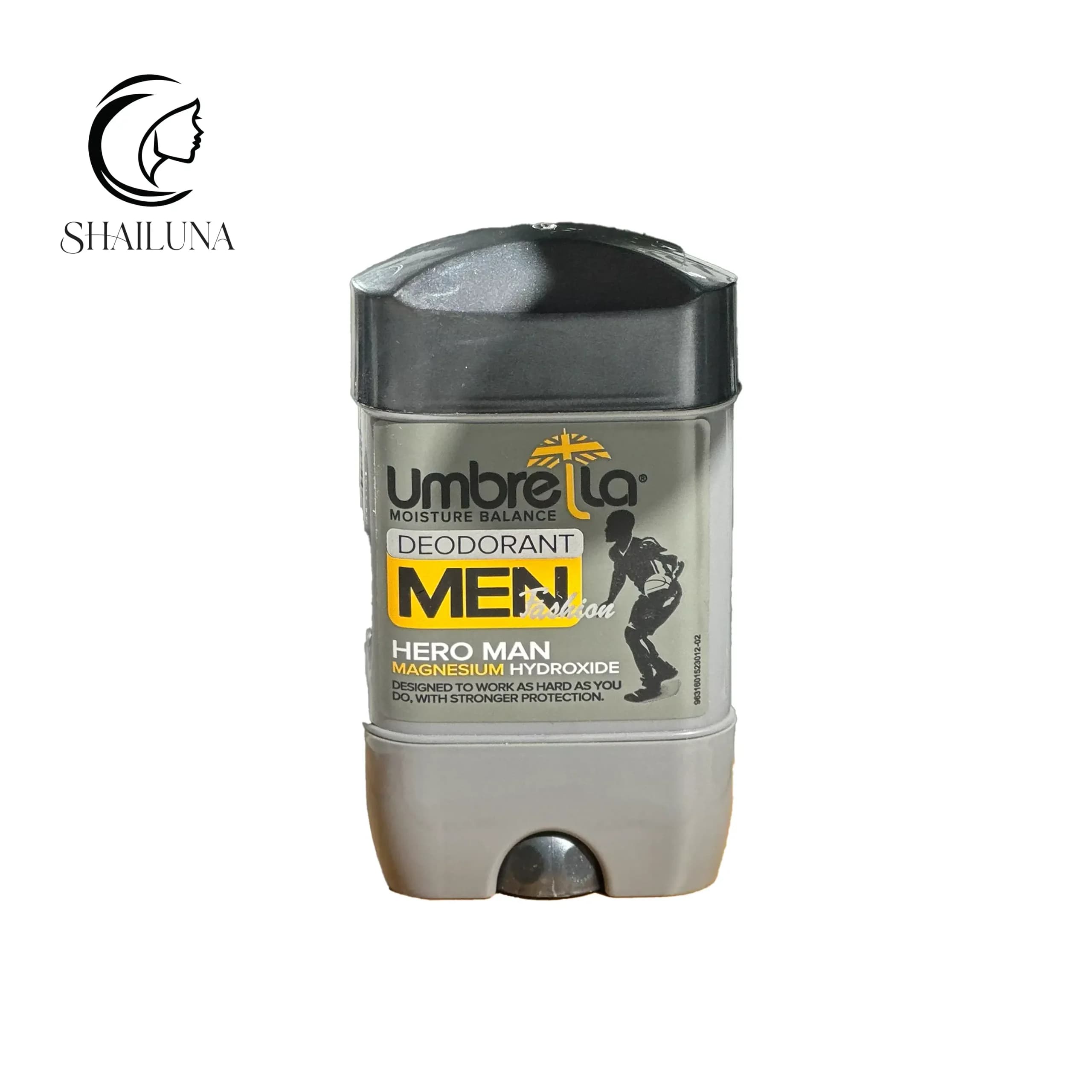 استیک دئودورانت مردانه آمبرلا هیرومن HERO MAN – حجم 75میلی لیتر