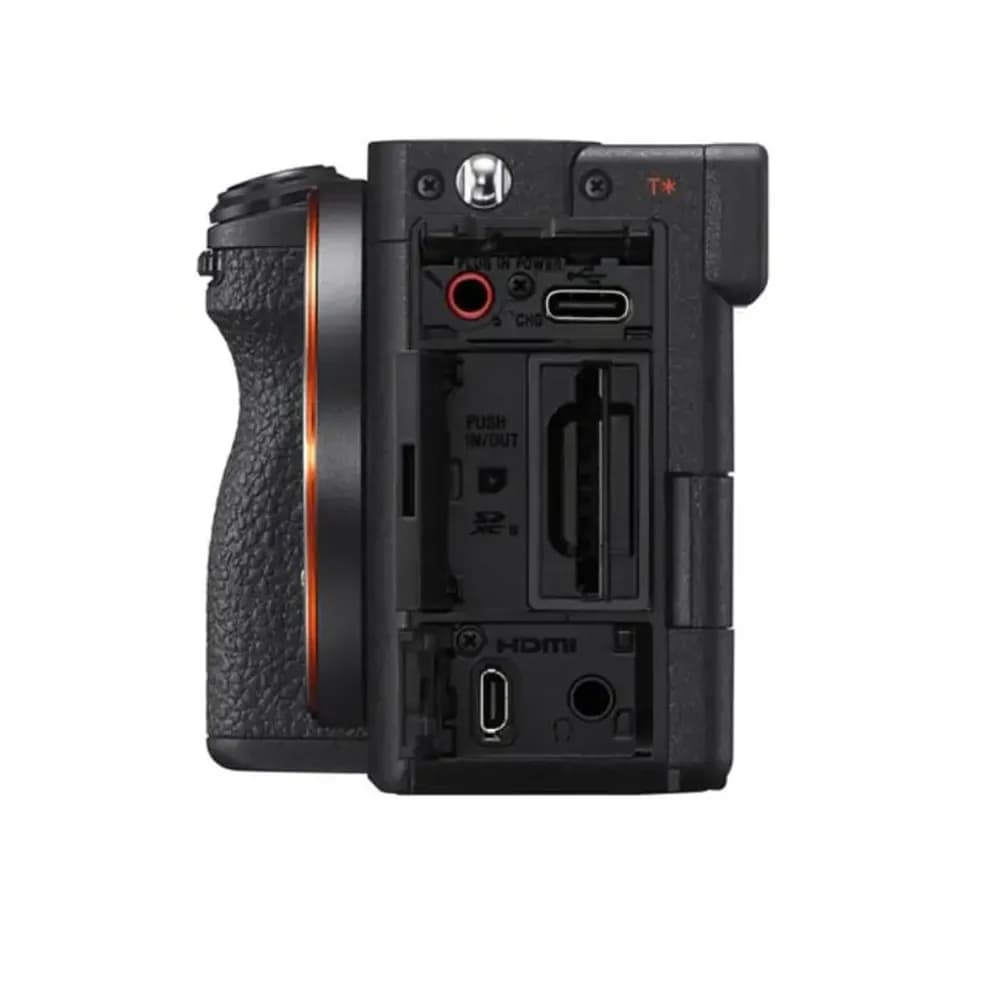 دوربین SONY A7C BODY بدنه — تصویر ۳