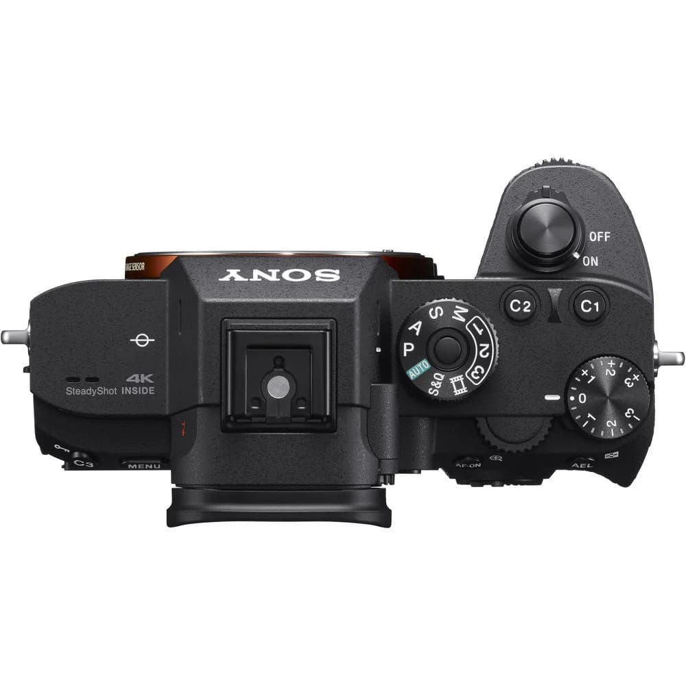 دوربین SONY A7R iii بدون آینه BODY — تصویر ۳