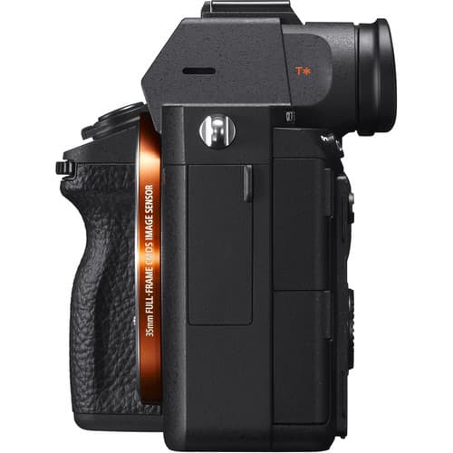 دوربین SONY A7R iii بدون آینه BODY — تصویر ۴