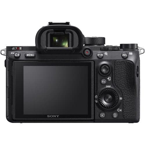 دوربین SONY A7R iii بدون آینه BODY — تصویر ۵