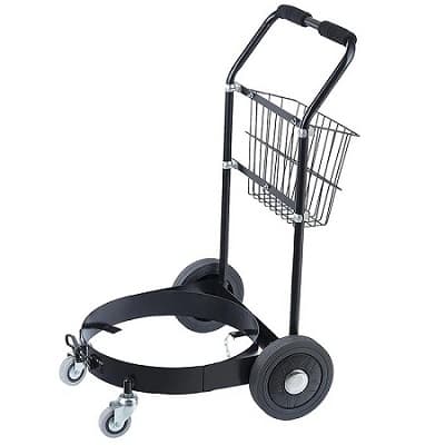 جاروبرقی صنعتی آب و خاک سه موتوره آنا الکتروموتور AEG آلمان – مدل 83PWD pro — تصویر ۶