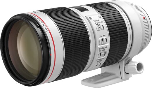 لنز CANON EF 70-200 f2.8 L IS III USM — تصویر ۲