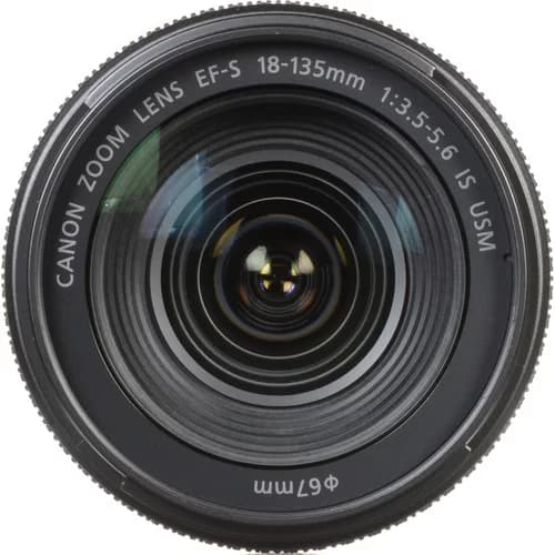 لنز CANON EF-S 18-135 IS USM — تصویر ۲