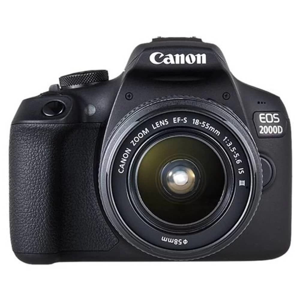 دوربین CANON EOS 2000D kit 18-55 mark iii