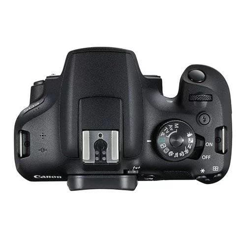 دوربین CANON EOS 2000D kit 18-55 mark iii — تصویر ۴