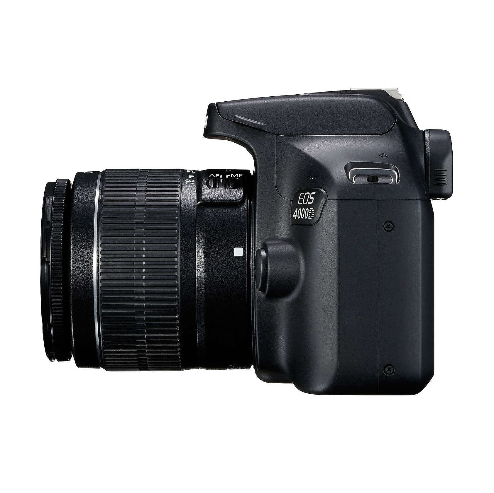 دوربین CANON EOS 4000D kit 18-55 — تصویر ۲
