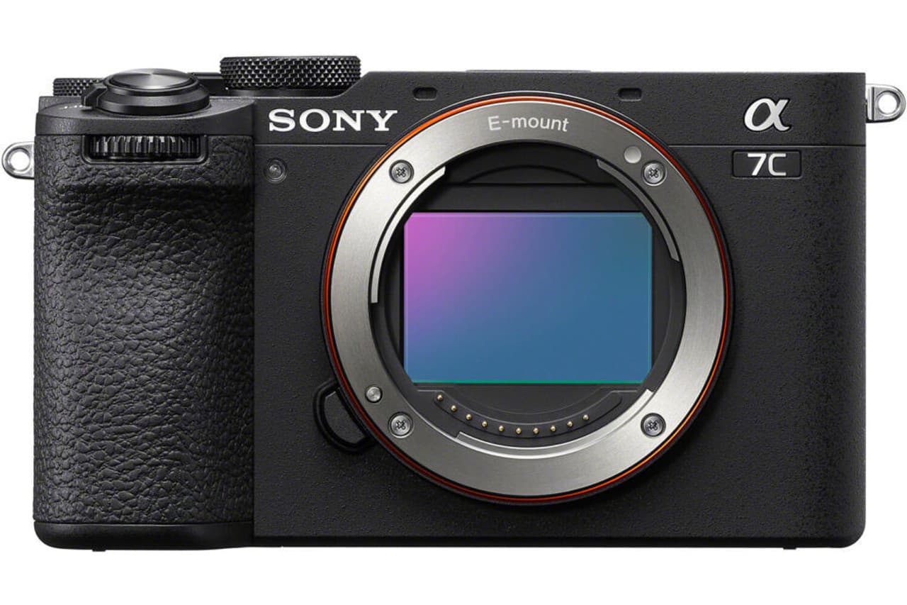 دوربین SONY A7C II BODY بدون آینه