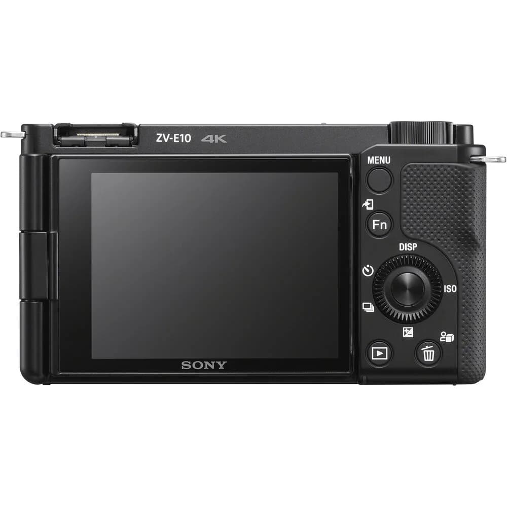 دوربین SONY ZV E10 kit 16-50mm بدون آینه — تصویر ۳