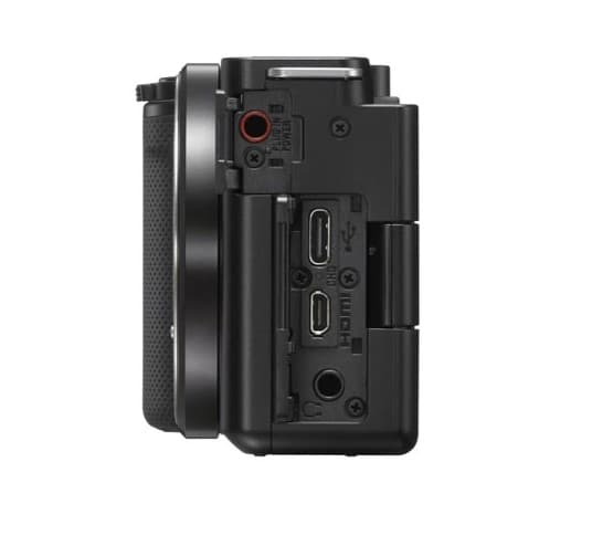 دوربین SONY ZV E10 kit 16-50mm بدون آینه — تصویر ۵