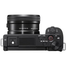 دوربین SONY ZV E10 kit 16-50mm بدون آینه — تصویر ۴