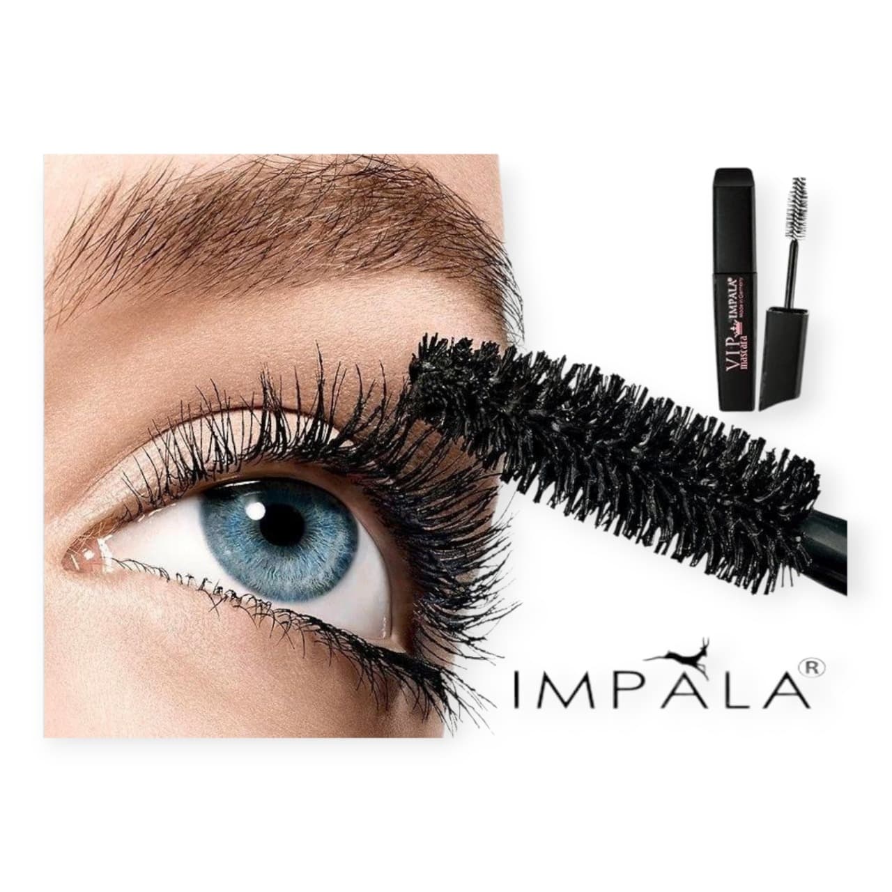ریمل ایمپالاIMPALA مدل volume & bamboo silk — تصویر ۷