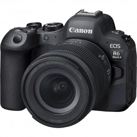 دوربین CANON R6 mark II STM KIT 24-105