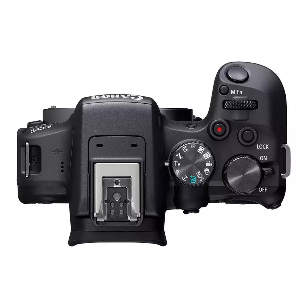 دوربین CANON EOS R10 kit 18-150mm بدون آینه — تصویر ۵