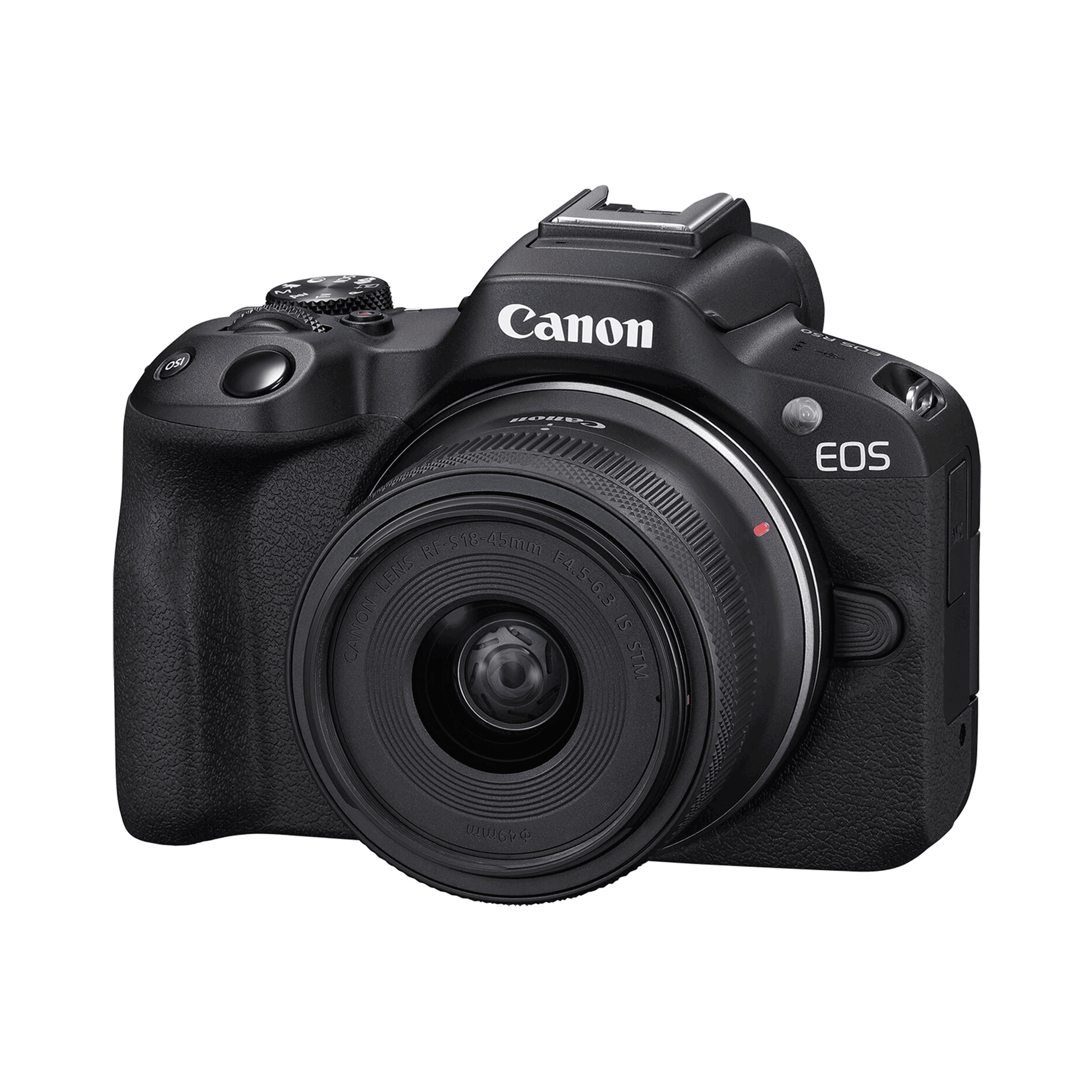 دوربین CANON EOS R50 kit 18-45 بدون آینه