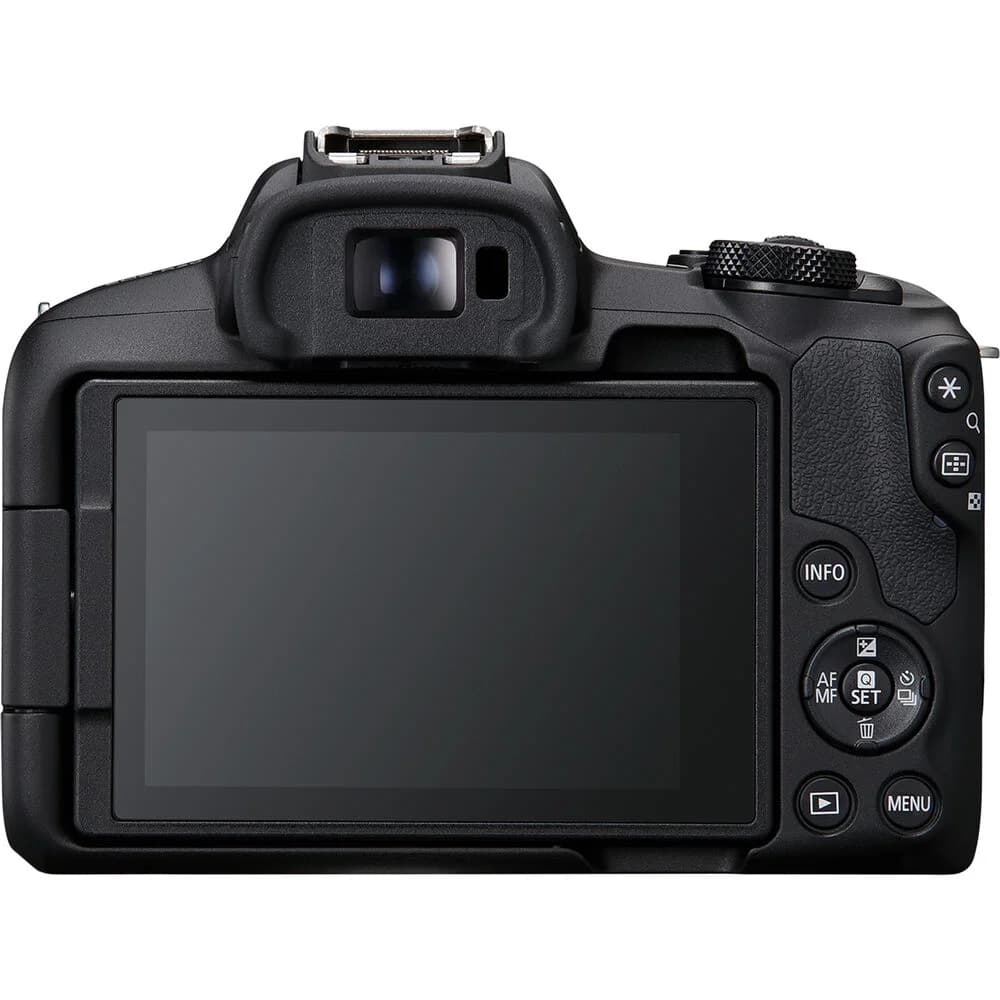 دوربین CANON EOS R50 kit 18-45 بدون آینه — تصویر ۴