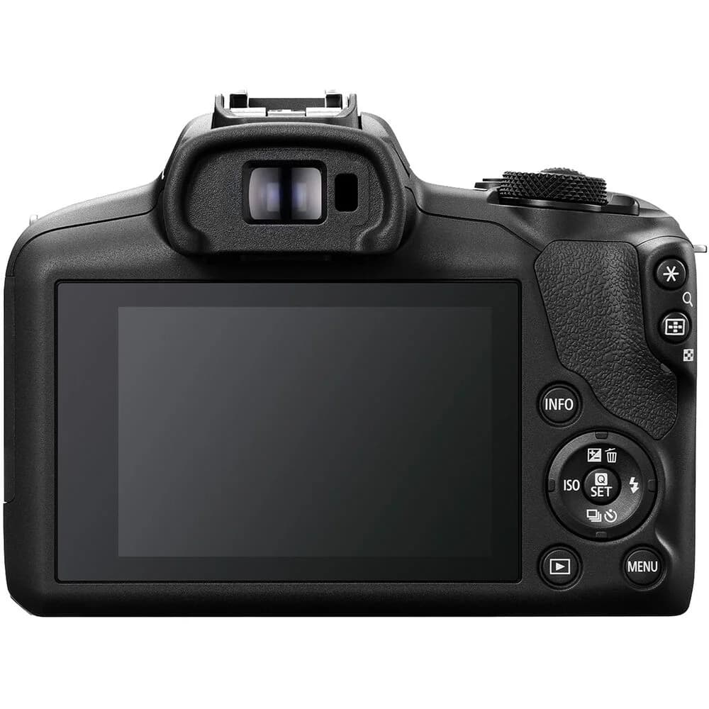 دوربین CANON EOS R100 kit 18-45 بدون آینه — تصویر ۴