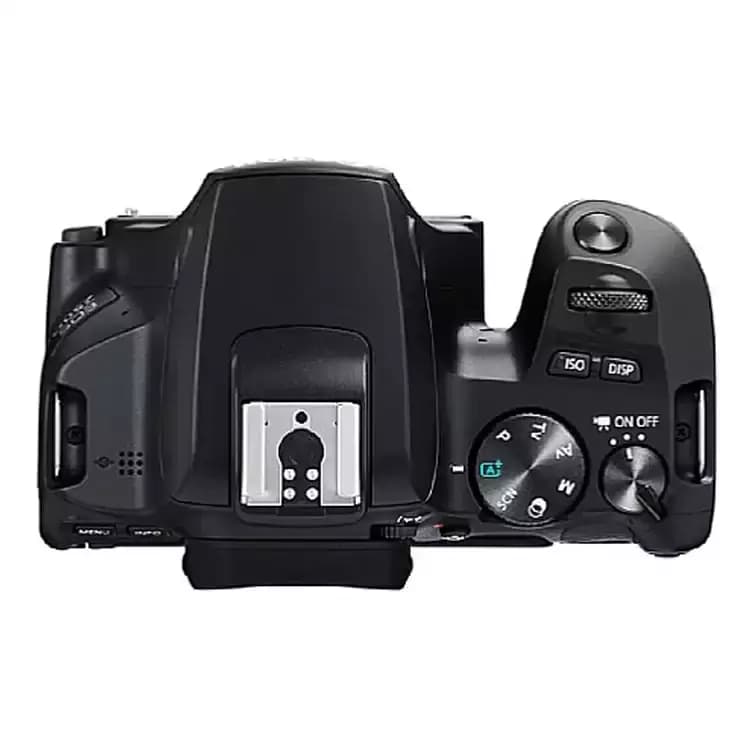 دوربین CANON EOS 250D با لنز KIT 18-55 STM — تصویر ۳