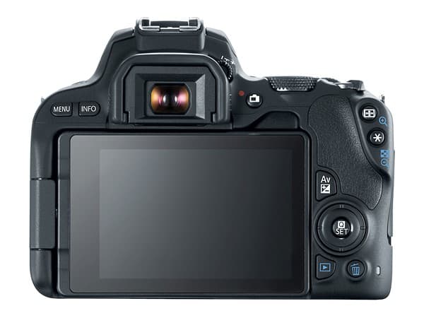 دوربین CANON EOS 250D با لنز KIT 18-55 STM — تصویر ۲