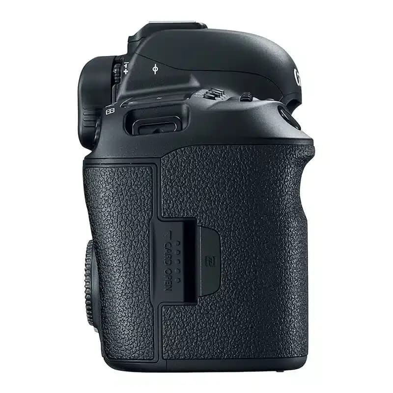 دوربین کانن EOS 5D Mark IV به همراه لنز EF 24-105mm f/4L IS II USM — تصویر ۳