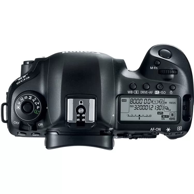 دوربین CANON 5D MARK IV BODY — تصویر ۳