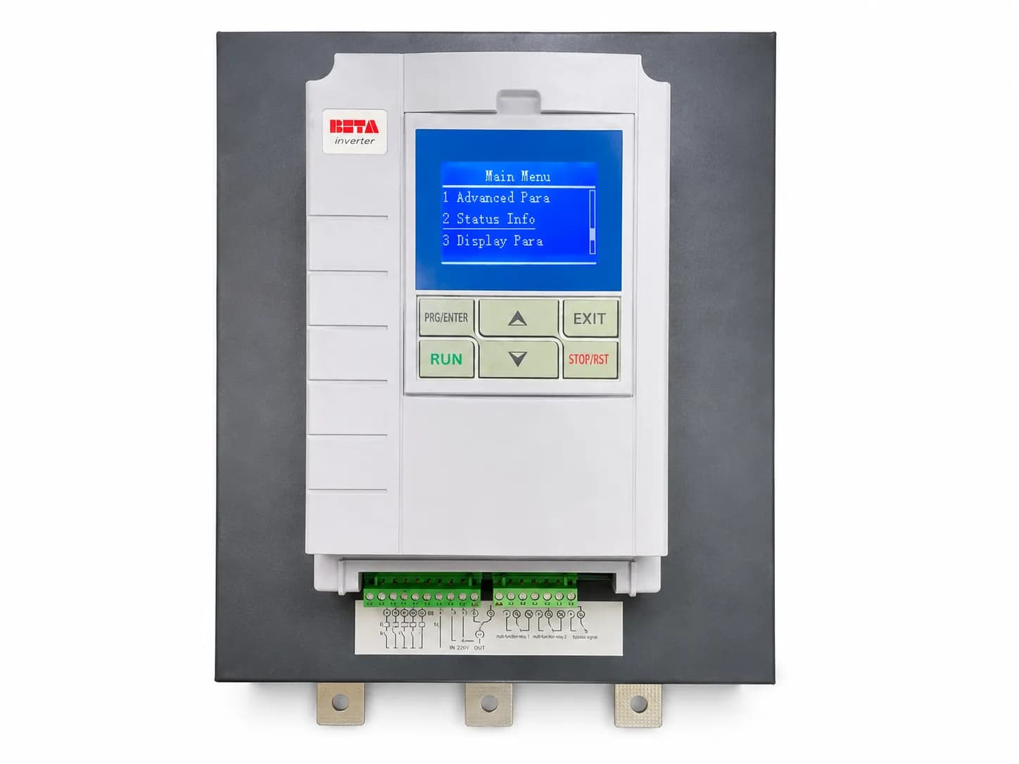 سافت استارتر بتا BS7700 | Soft Starter توان 90KW