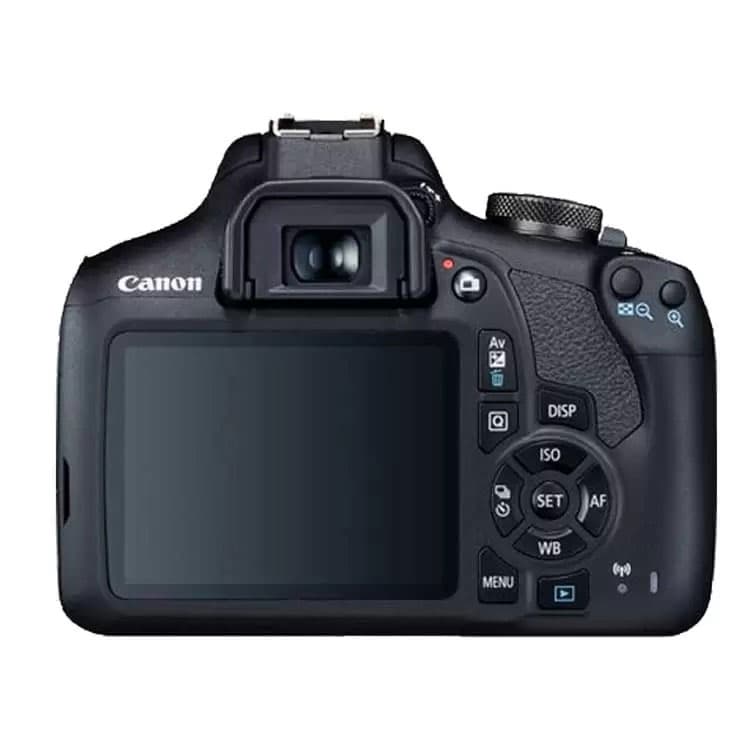 دوربین CANON EOS 2000D IS II 18-55 — تصویر ۲