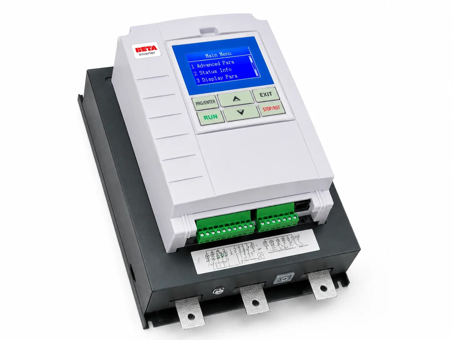 سافت استارتر بتا BS7700 | Soft Starter توان 75KW — تصویر ۳