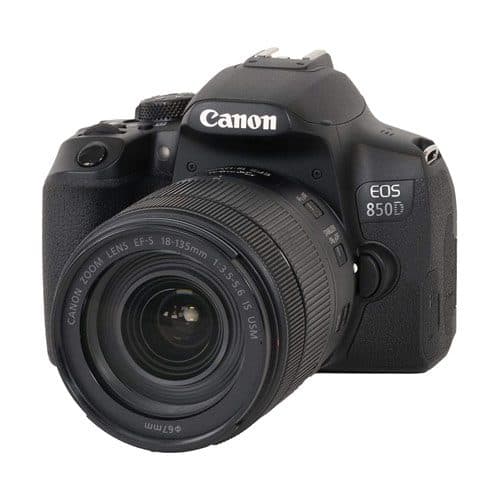 دوربین کانن 850D KIT 18-135