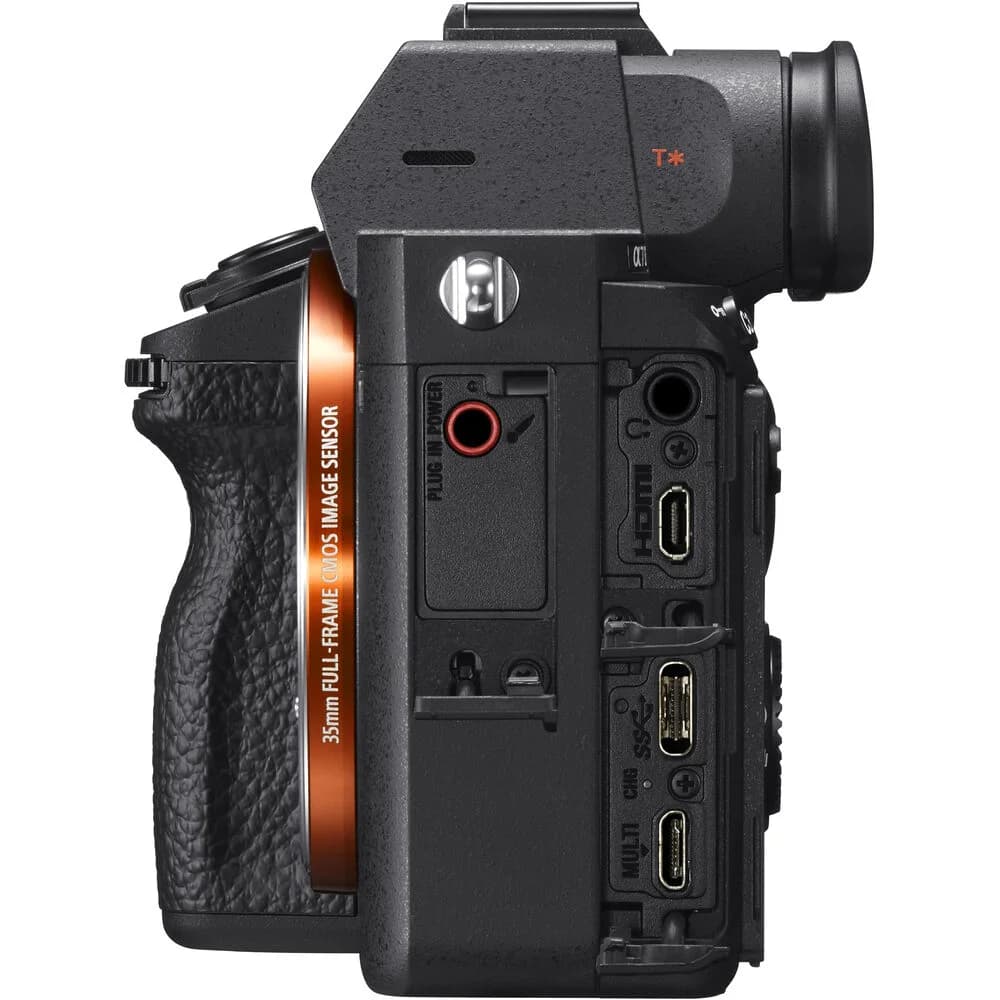 دوربین SONY A7 III بدون آینه BODY — تصویر ۳