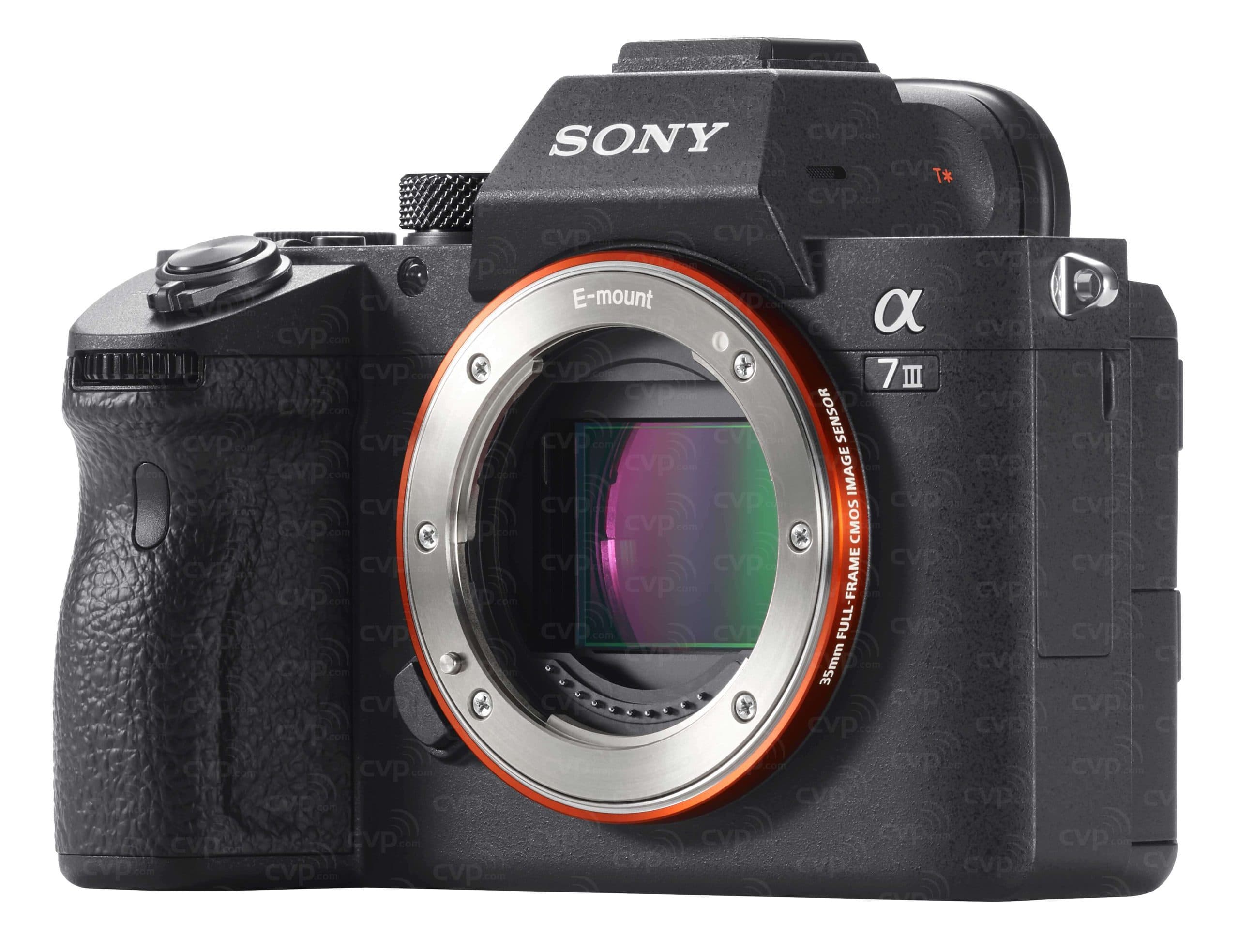 دوربین SONY A7 III بدون آینه BODY